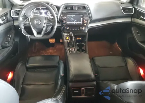 2017 Nissan Maxima 3.5 Sv from USA, damaged, VIN 1N4AA6AP1HC386539